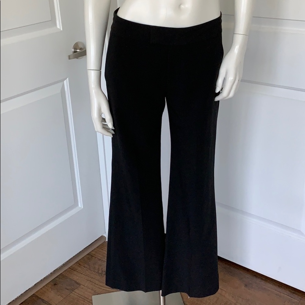 Alvin Valley Flare Sleek Dress Pant Size 6/38